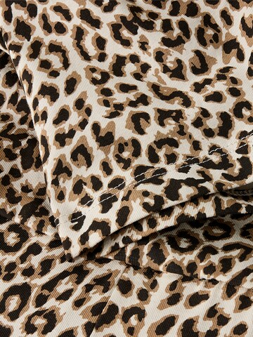 NAME IT Skinny Leggings 'NKFFAHIROZ' in Zwart