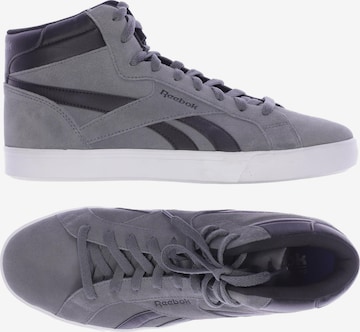 Reebok Sneakers & Trainers in 43 in Grey: front