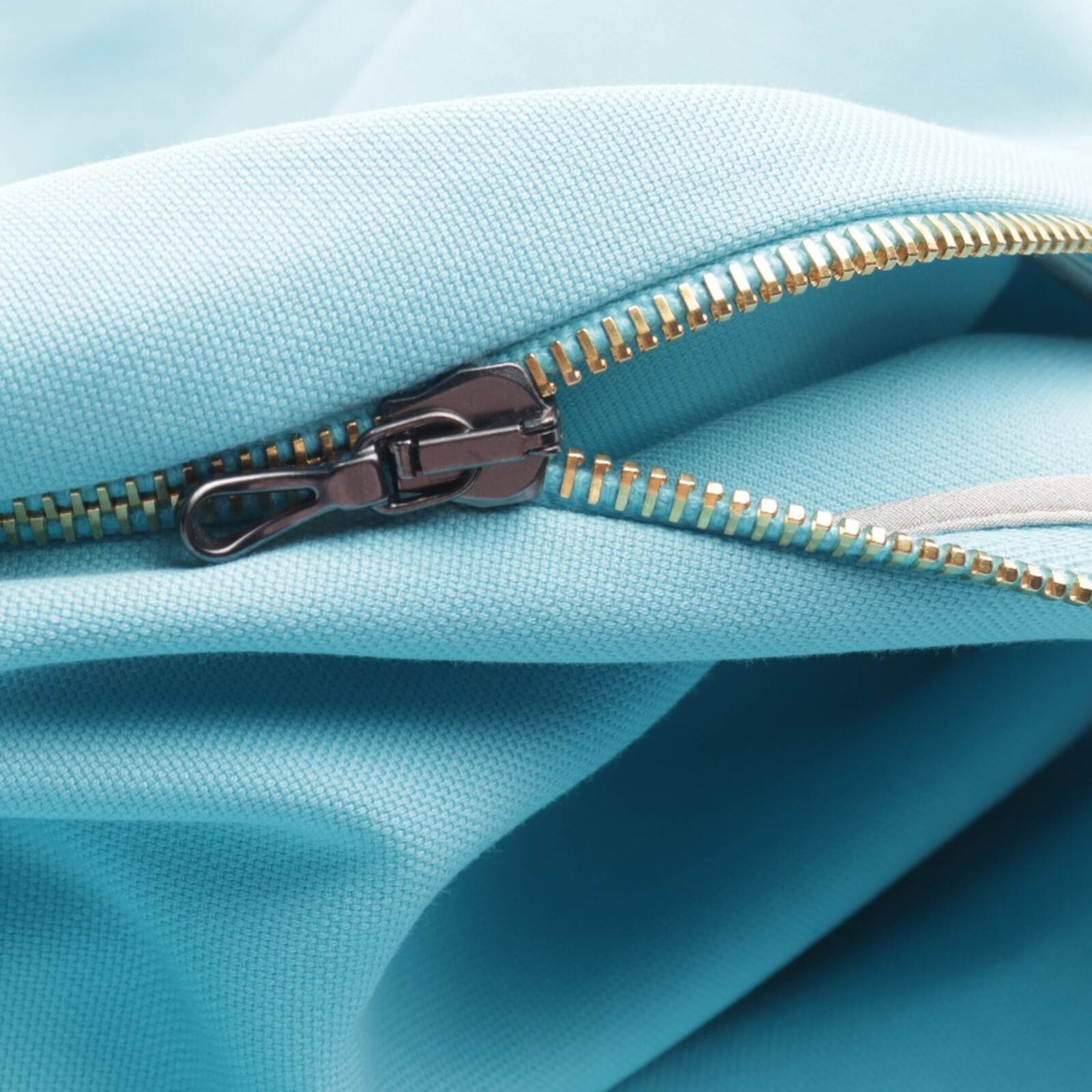 ROLAND MOURET Kleid L in Blau