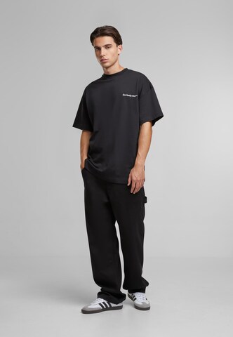 T-Shirt Another Cotton Lab en noir