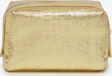 Estella Bartlett Toaletna torbica | zlata barva: sprednja stran