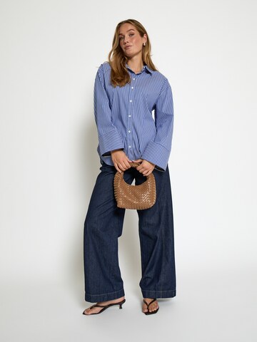 Peppercorn - Camiseta 'Junie' en azul