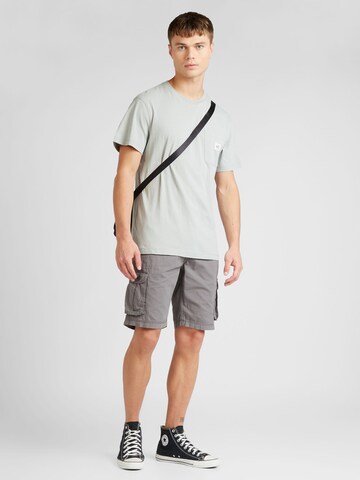 Maglietta 'WW POCKET TEE' di Lee in verde
