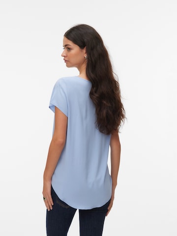 VERO MODA Shirt 'VMBELLA' in Blauw