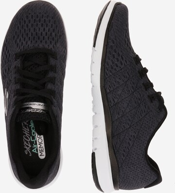 Sneaker low 'Flex Appeal 3.0' de la SKECHERS pe negru