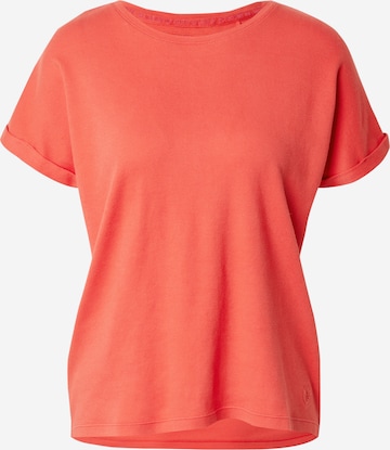 LIEBLINGSSTÜCKMajica 'Camila' - crvena boja: prednji dio