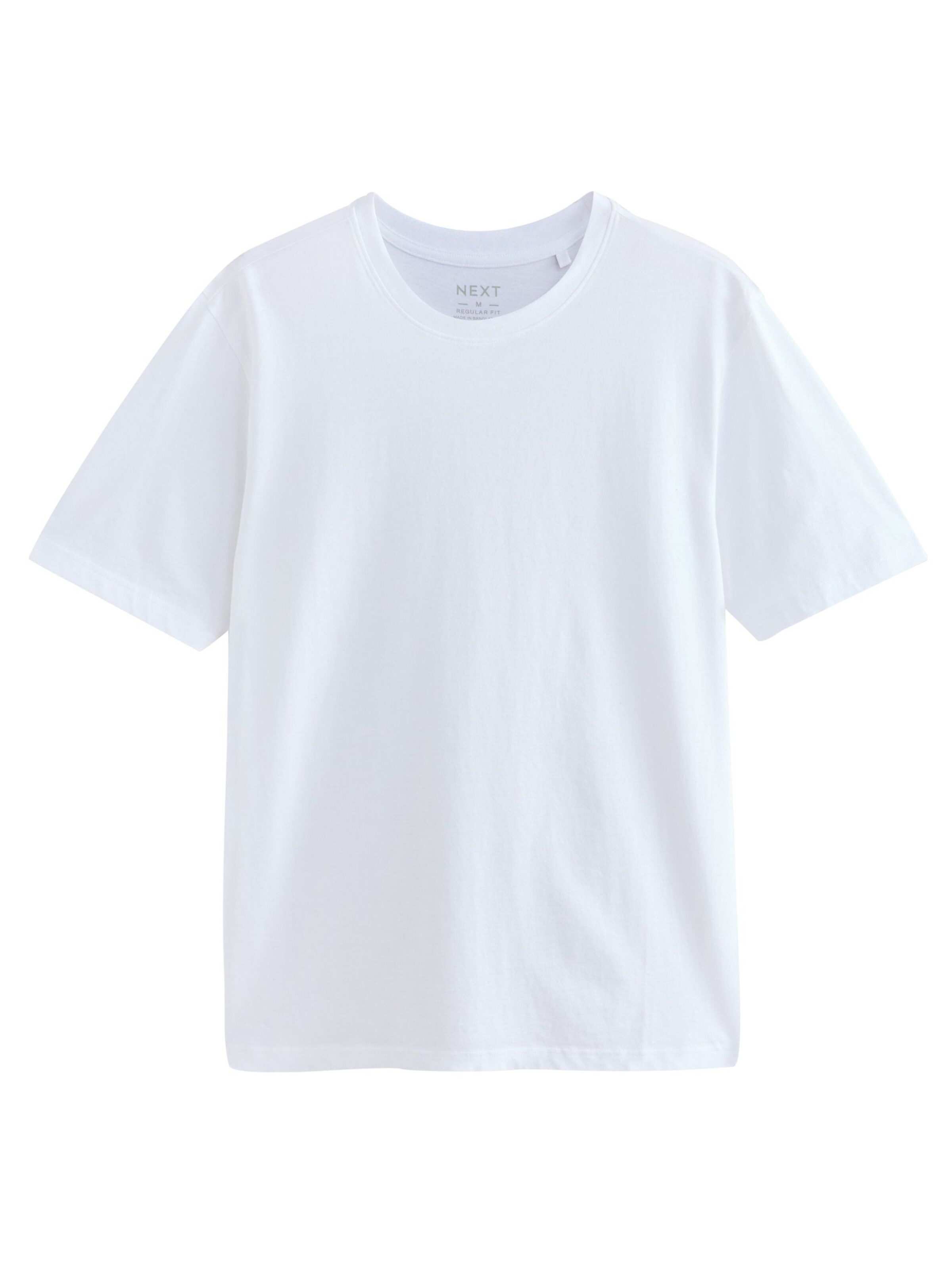 T-Shirt Next en bleu