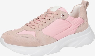 SIOUX Sneakers laag ' Liranka ' in Roze: voorkant