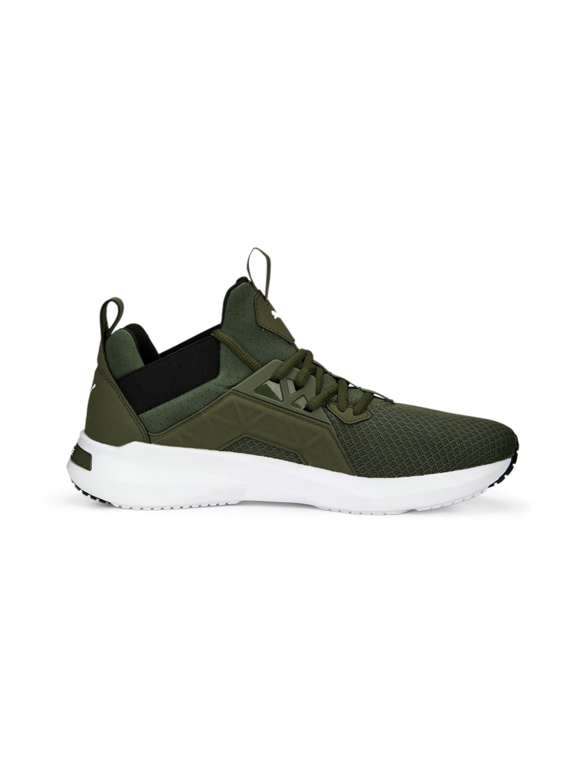 PUMA Laufschuh SOFTRIDE Enzo NXT in Khaki ABOUT YOU