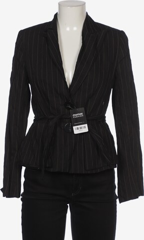 Bandolera Blazer in M in Black: front