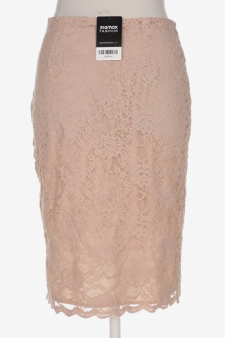 Twin Set Skirt in M in Beige