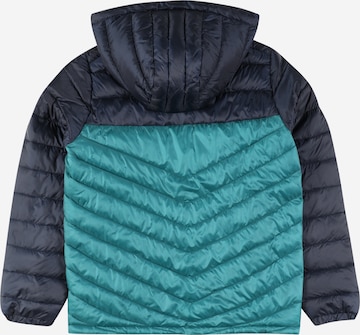 Jack & Jones Junior Jacke 'HERO' in Grün