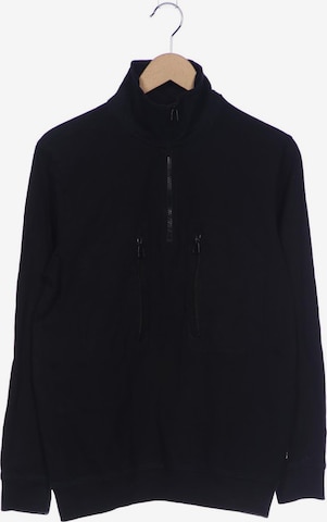 G-STAR Sweater M in Schwarz: Vorderseite