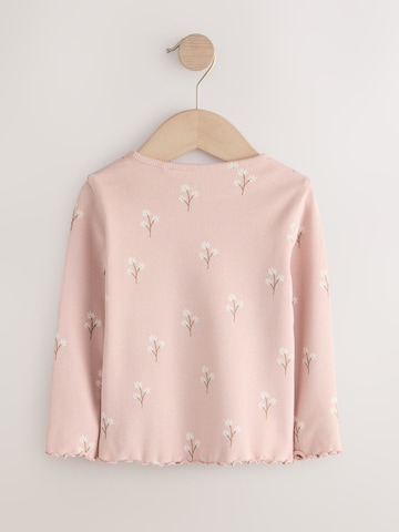 Next - Camiseta en rosa
