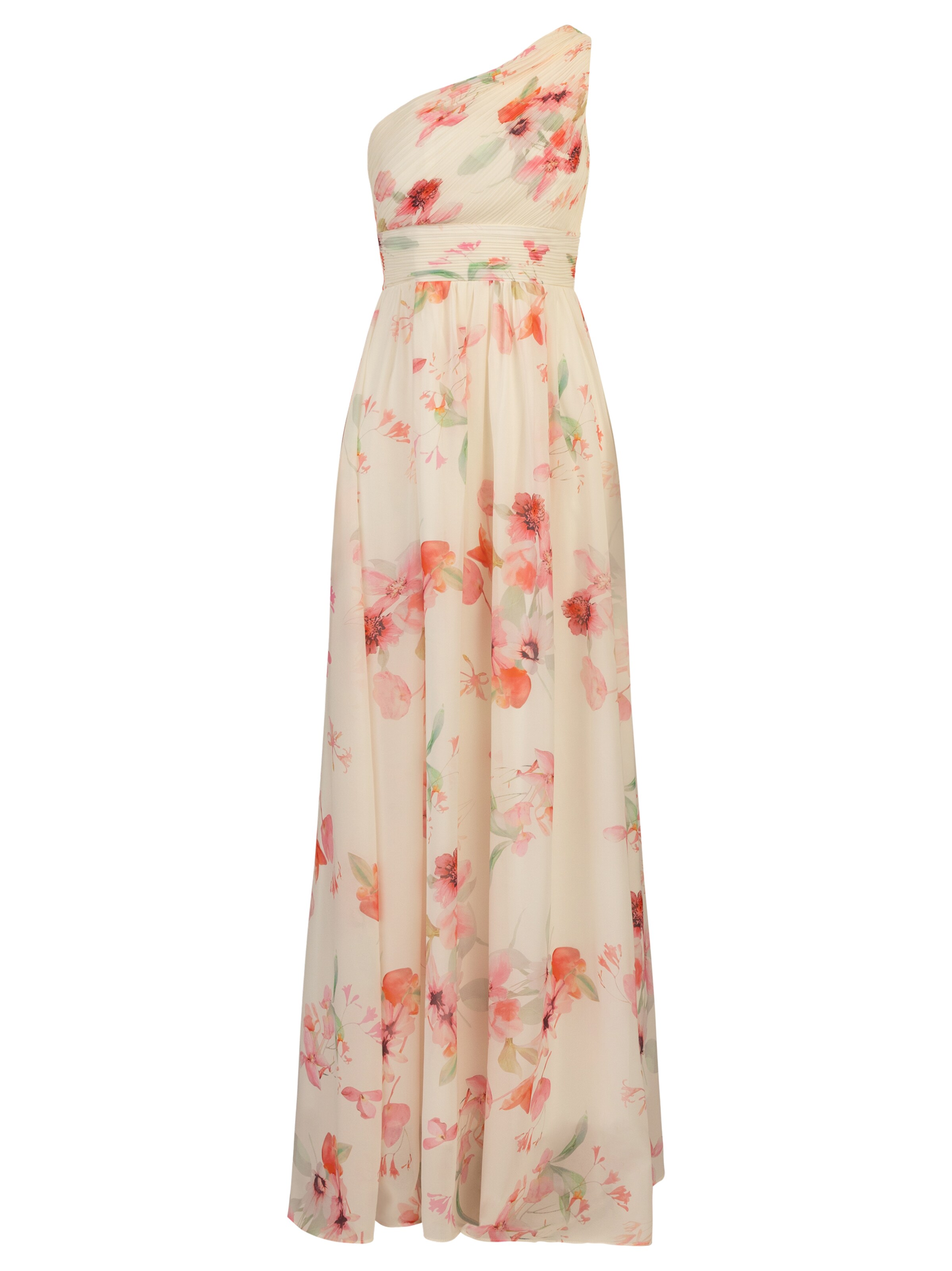 Abito da sera di Kraimod in beige: frontale