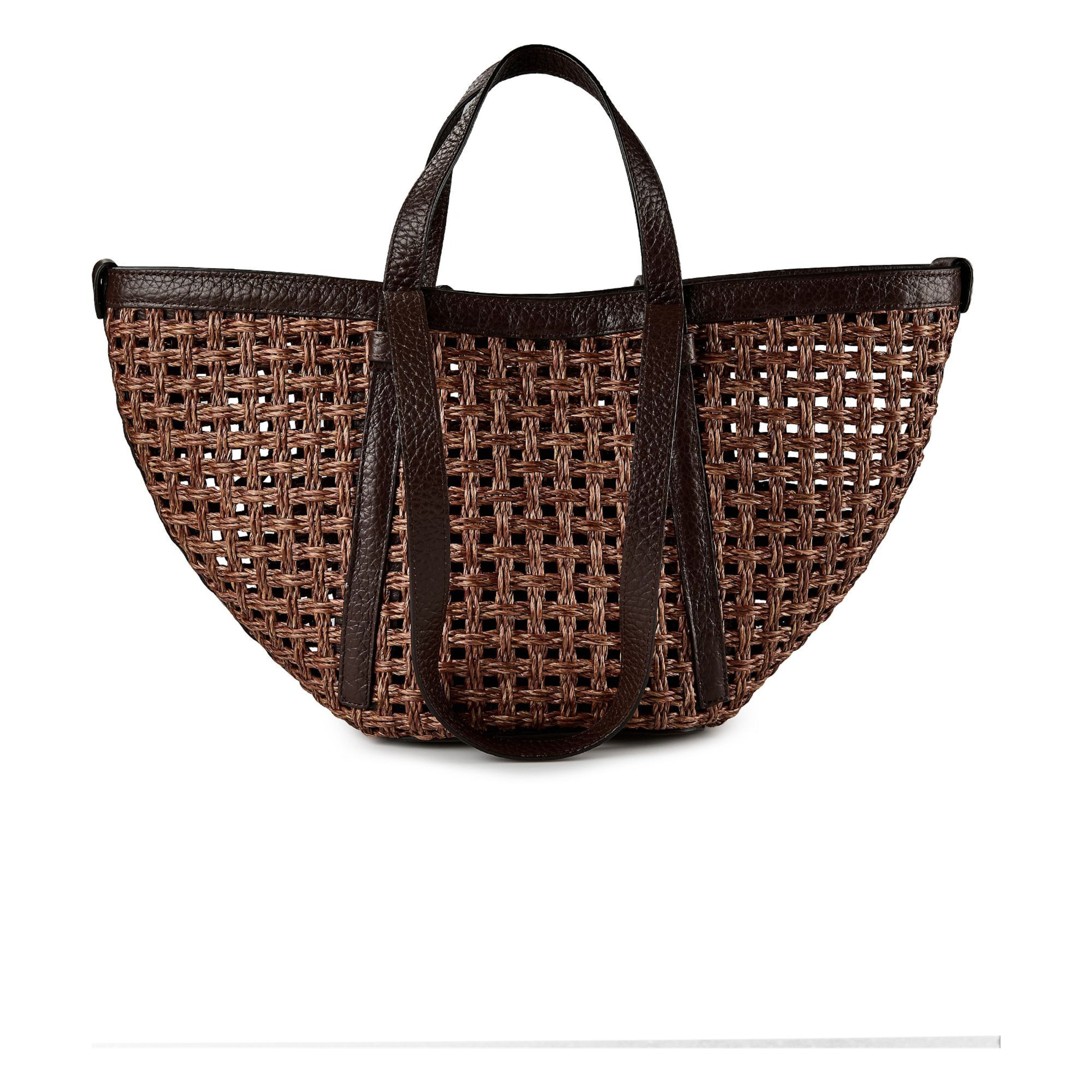 Shopper 'Cosmo ' di ABRO in marrone