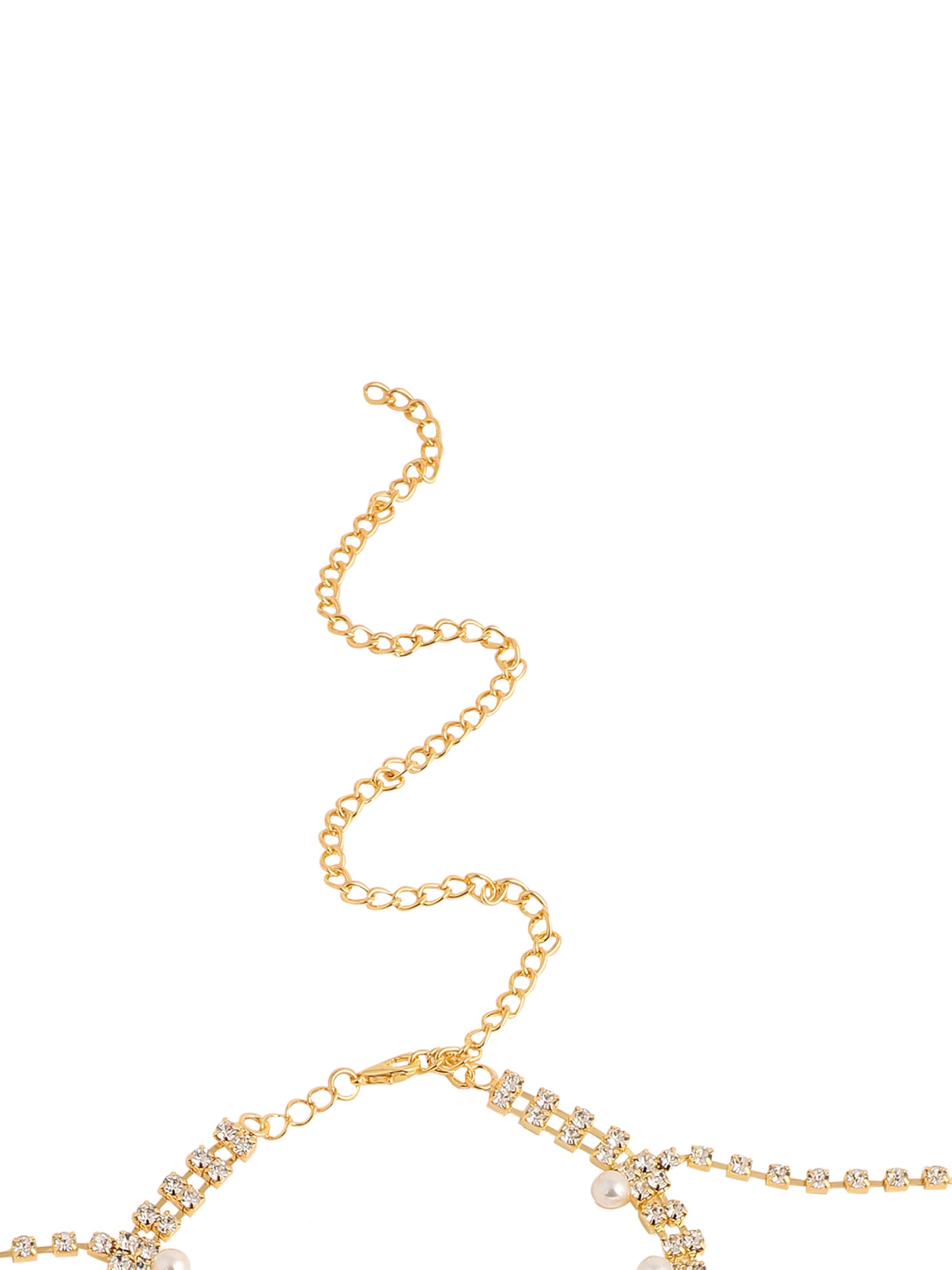 Collana 'Maachah' di SOHI in oro