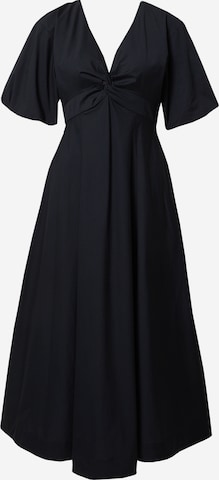 Staud Sukienka 'FINLEY' w kolorze czarny: przód