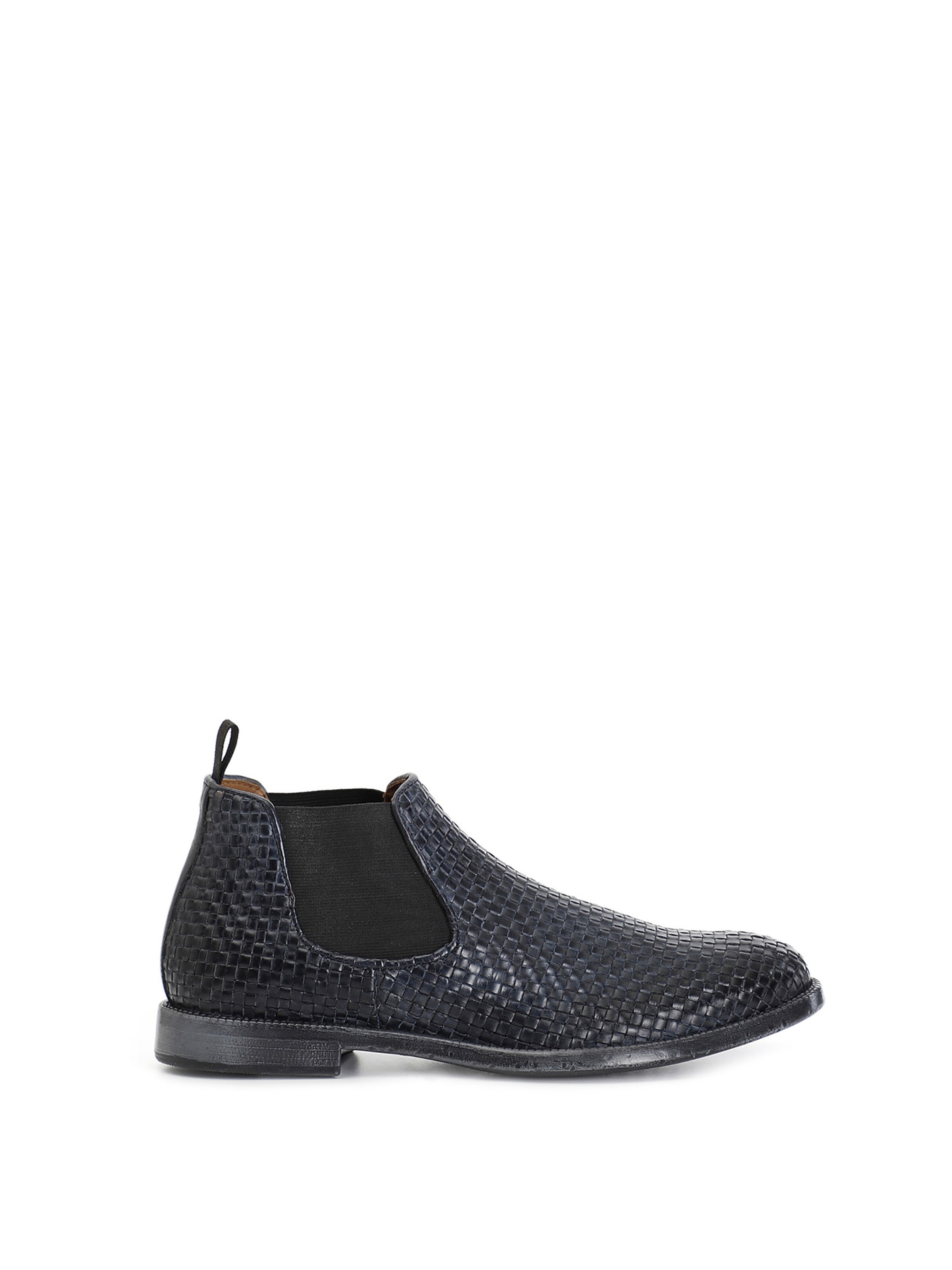 CAFè NOIR Boots in Blauw