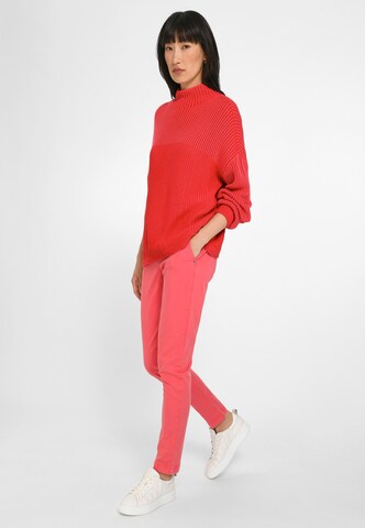 Basler Sweater in Red