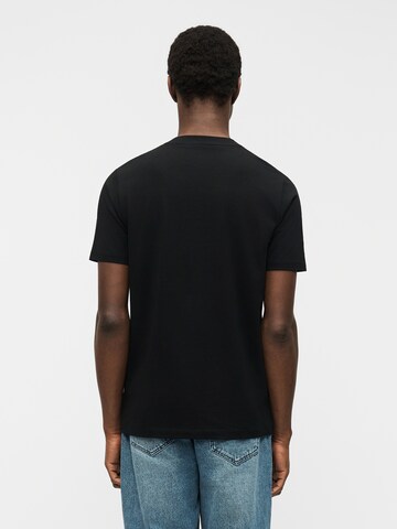 Karl Lagerfeld Póló - fekete