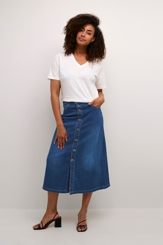 CULTURE Skirt in Blue