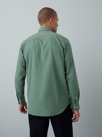 žalia Next Standartinis modelis Marškiniai