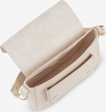 Expatrié Schultertasche 'Louise Large' in Beige