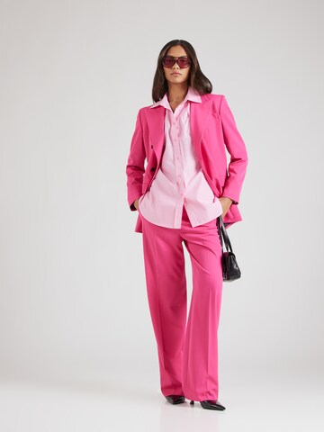 SECOND FEMALE Blus 'Lucine' i rosa