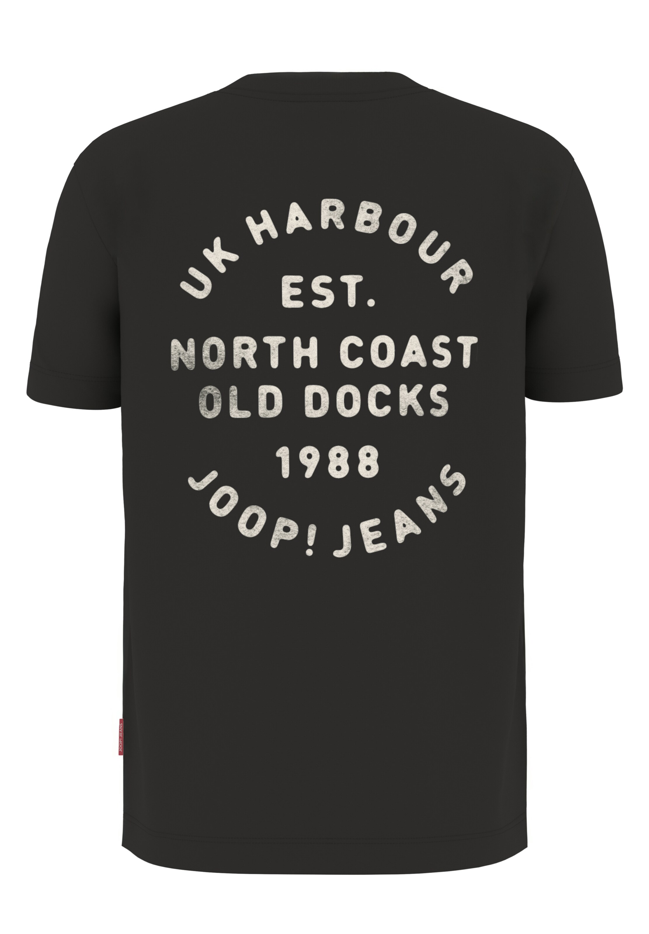 T-Shirt 'Aiko ' JOOP! en noir