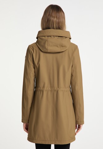 DreiMaster Klassik Parka in Beige