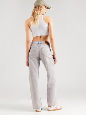 LEVI'S ® Свободный крой Джинсы в Ярко-розовый