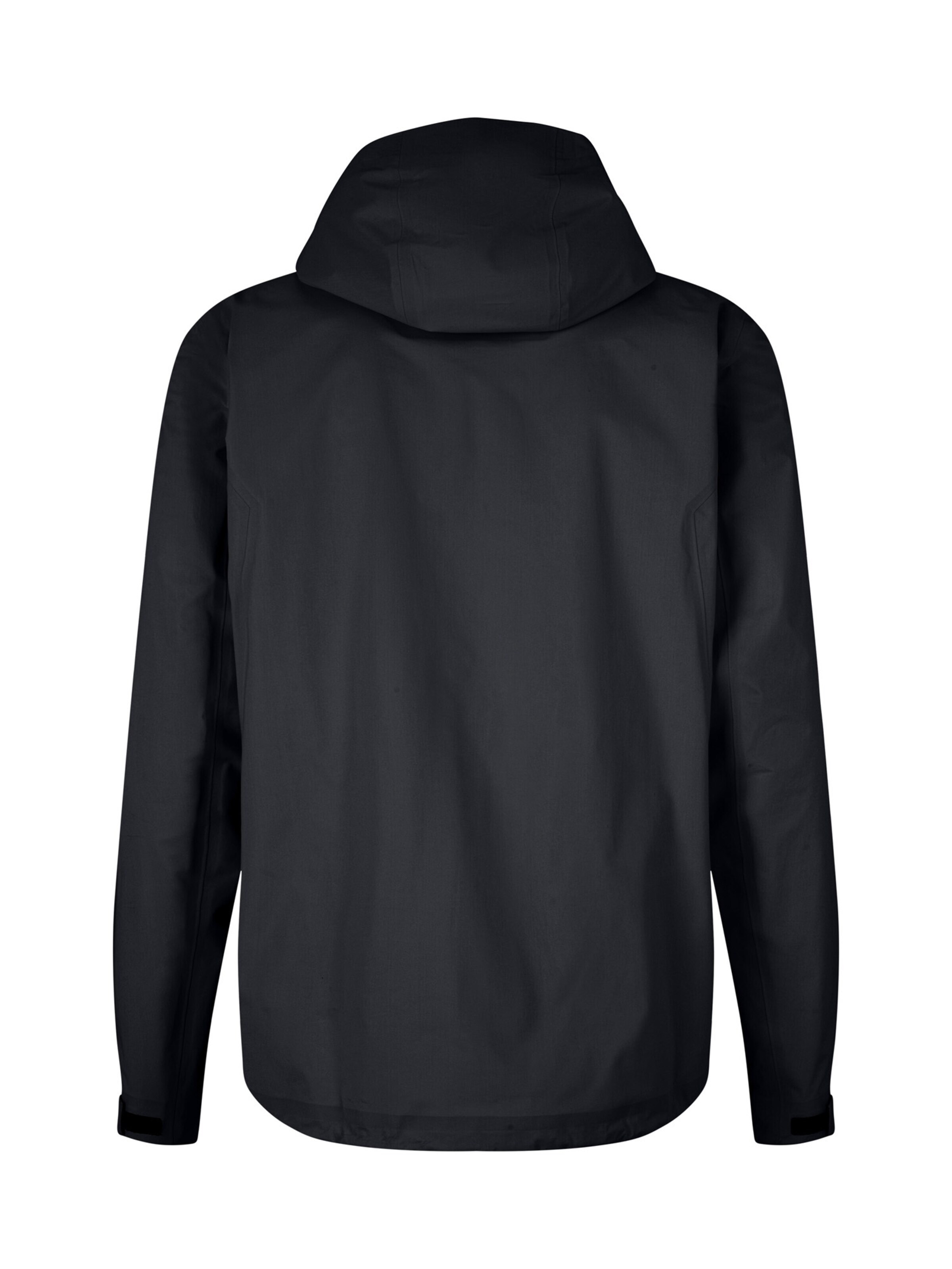 NORDISK Outdoor jacket 'Ingvar' in Black