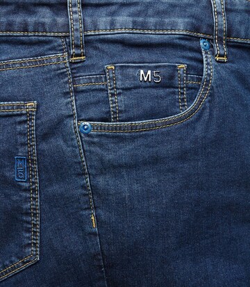 Meyer Hosen Slim fit Jeans in Blue