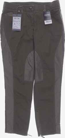 AIRFIELD Jeans in 30-31 in Green: front