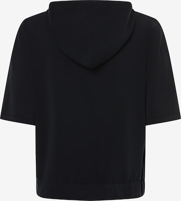 OPUS Sweatshirt 'Gerta' in Black