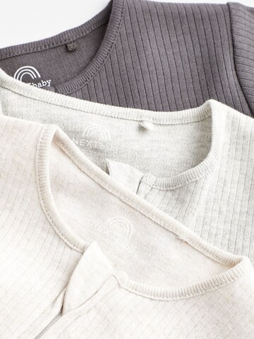 Next Schlafanzug in Beige
