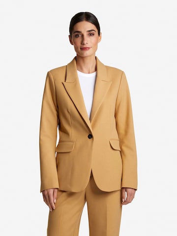 Rich & Royal Blazer i brun: forside