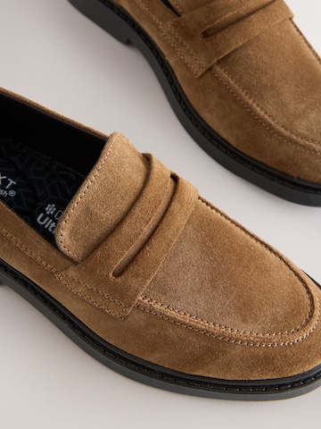 Chaussure basse Next en marron