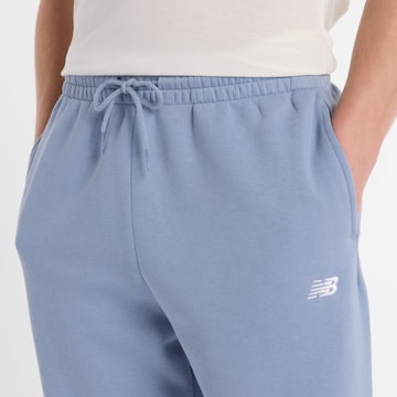 new balance Tapered Broek 'Essentials' in Blauw
