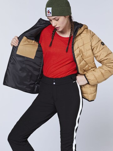 CHIEMSEE Übergangsjacke in Braun