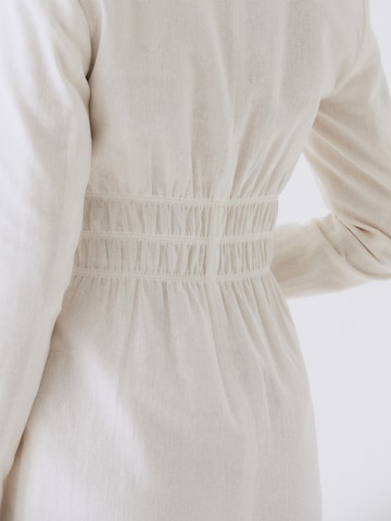 RÆRE by Lorena Rae Dress 'Sila' in White