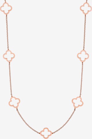 Heideman Necklace in Gold: front