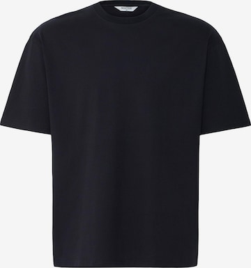 INDICODE JEANS - Camisa ' IDValmon ' em preto: frente