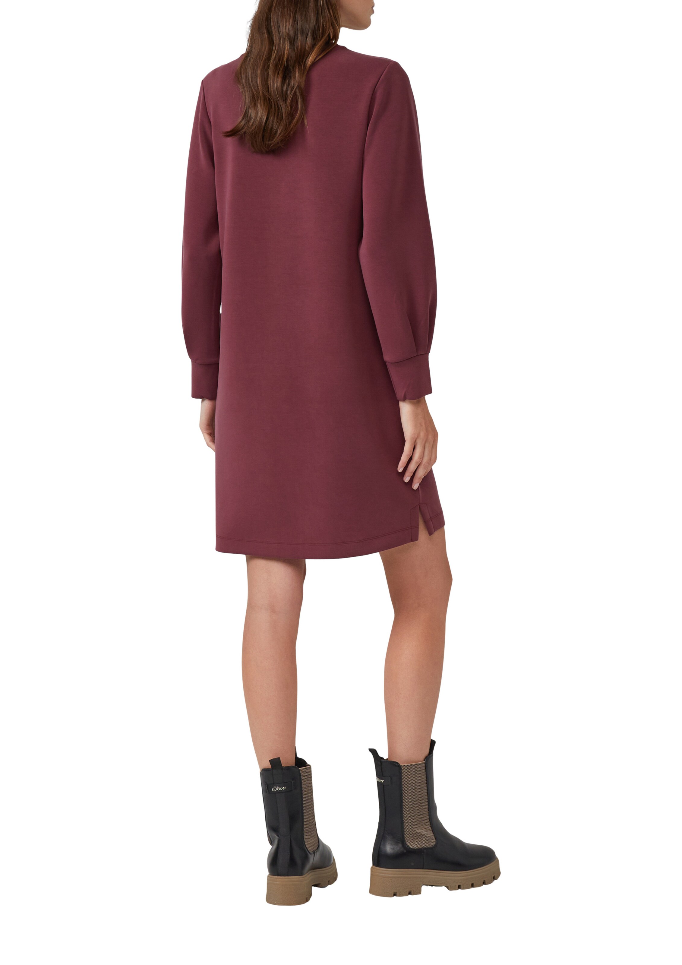 s.Oliver Платье в Красный