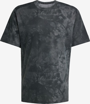 T-Shirt fonctionnel 'Power' ADIDAS PERFORMANCE en gris : devant