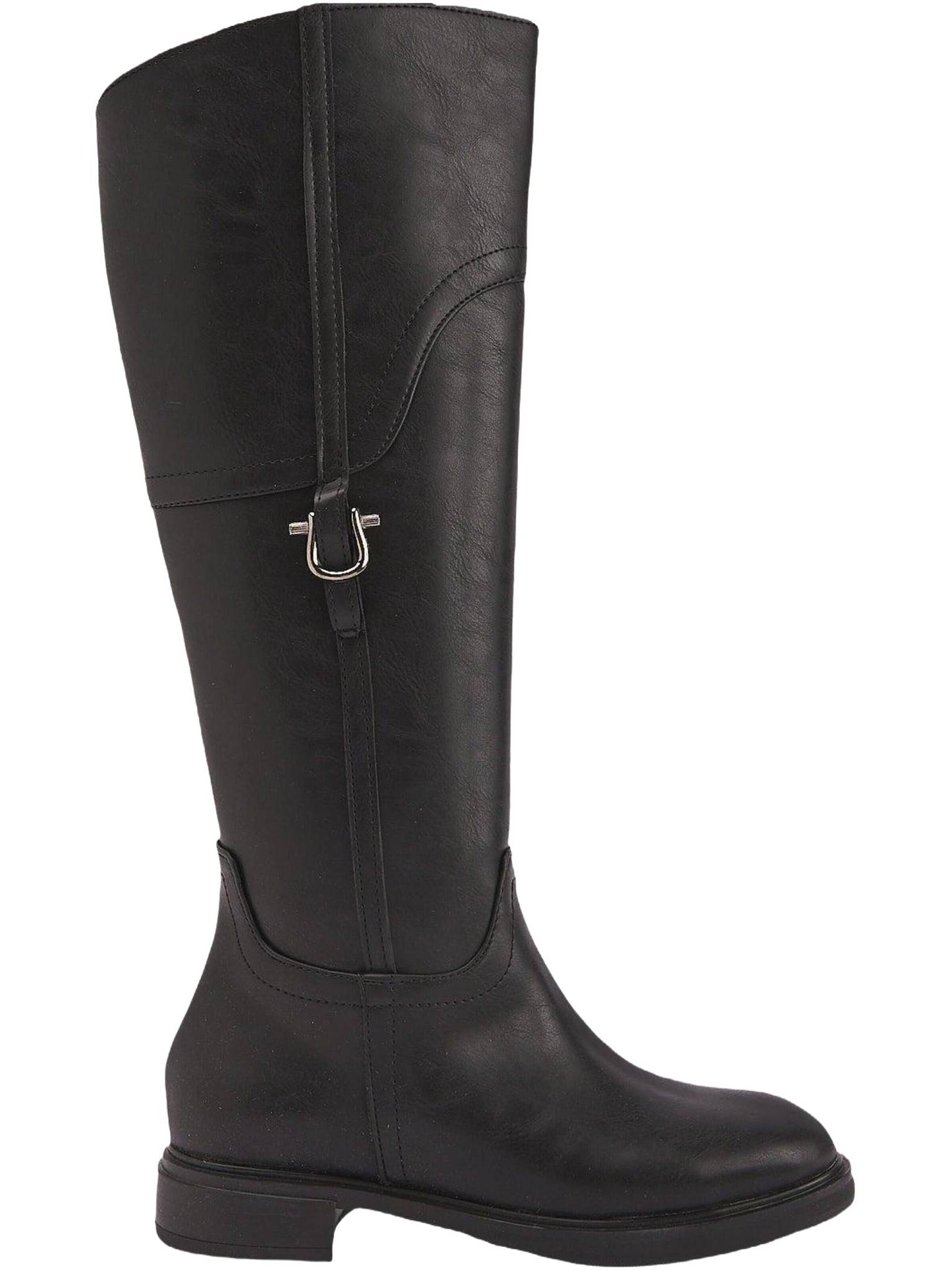 Limoya Boots 'Caterine' in Black: front