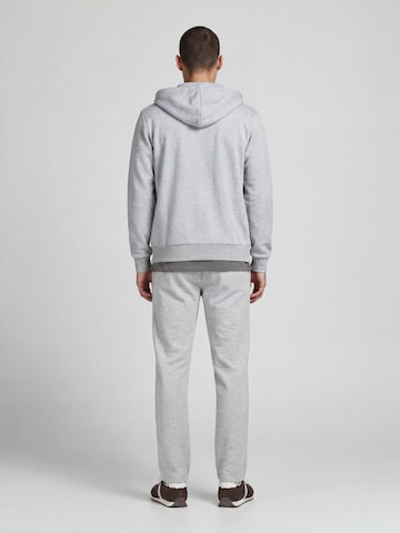 JACK & JONES Jogginganzug 'JJEBRADLEY' in Grau