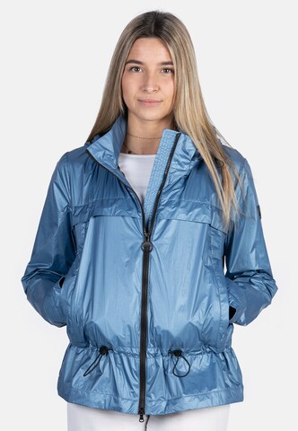 NEW CANADIAN Between-Season Jacket 'Bonica' in Blue: front