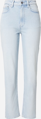 Calvin Klein Jeans Regularen Kavbojke | modra barva: sprednja stran